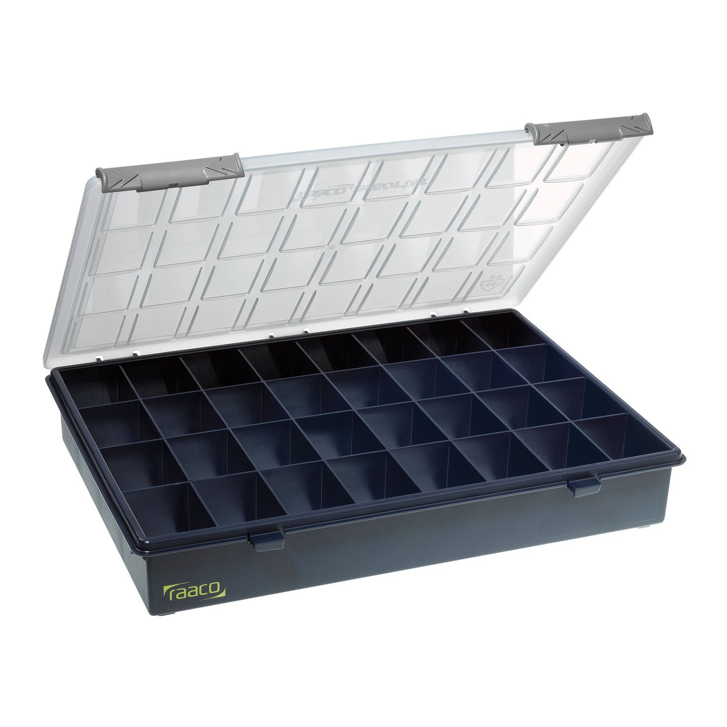 Empty Fastener Box