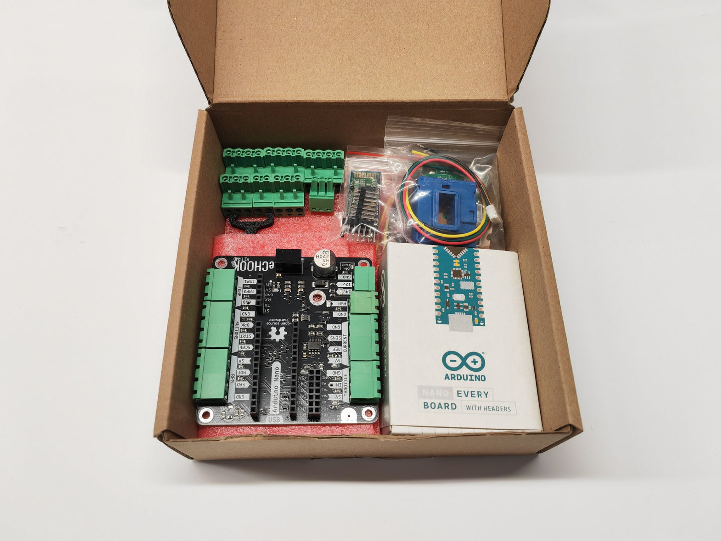 eChook Nano Data Logging & Telemetry Kit