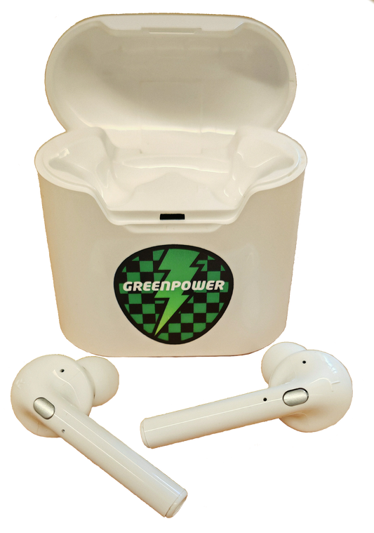 Greenpower Earbuds
