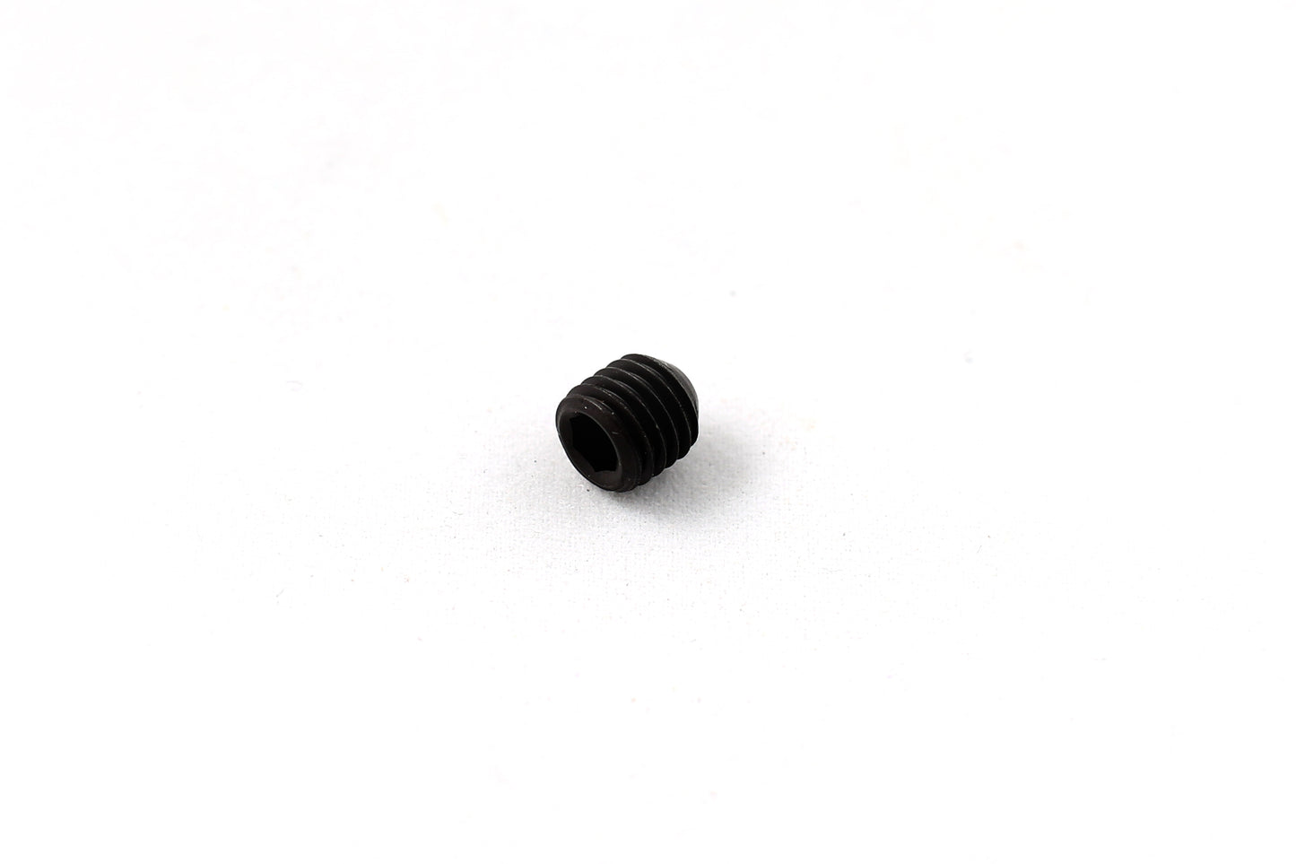 1/4 UNF x 1/4 Socket Setscrews PCP (Bearing Grubscrew)