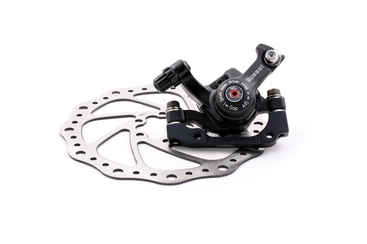 Brake Caliper & Disc