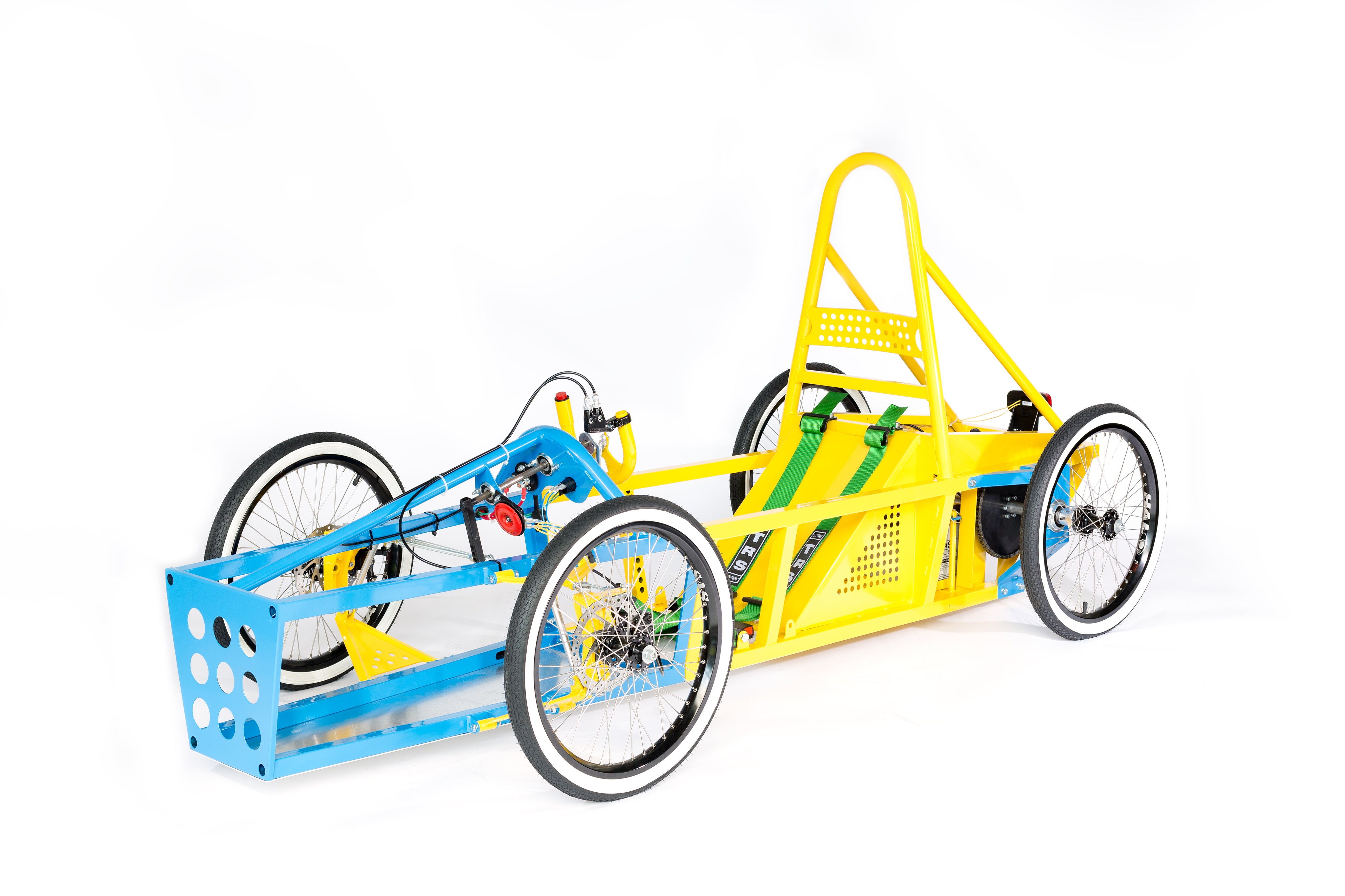 F24 Kit Car Greenpower Education Trust f24-kit-car-greenpower-education-trust