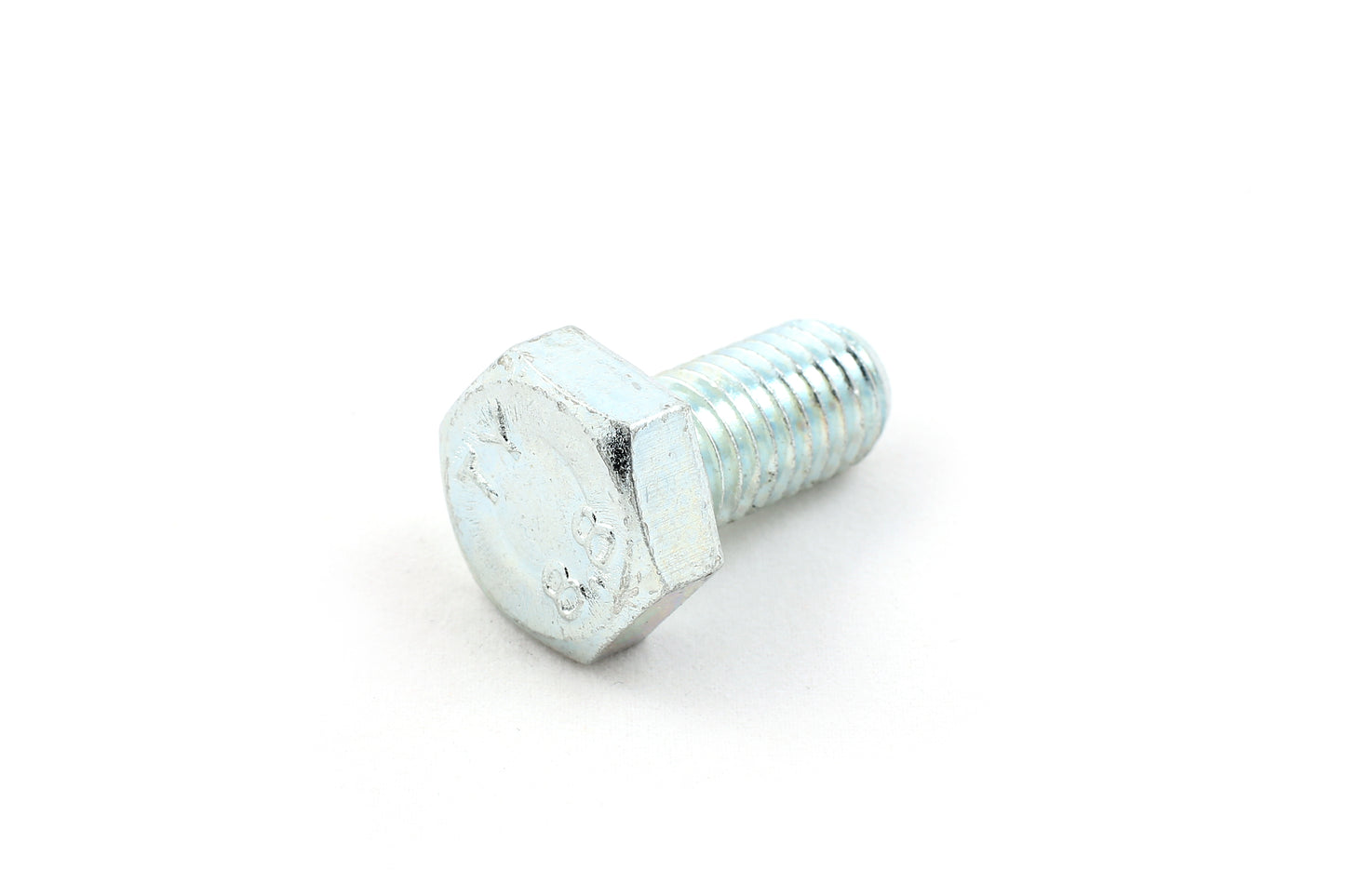 M10 x 20 H.T. Hex Head Setscrew Zinc Plated