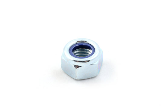 M12 Nylon Insert Nut