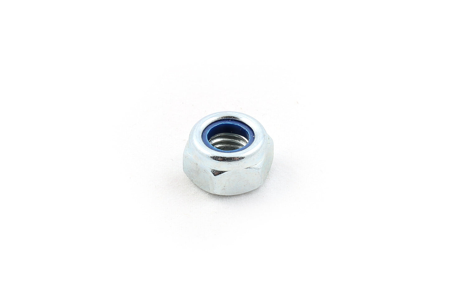 M6 Nylon Insert Nut