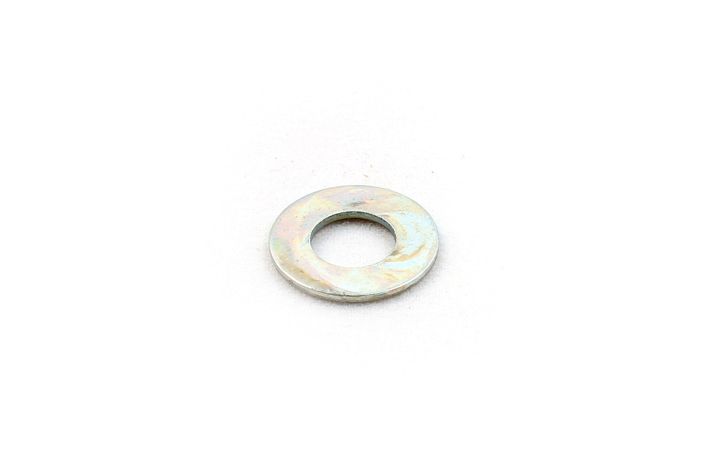 M6 Steel Flat Washer Zinc Plated