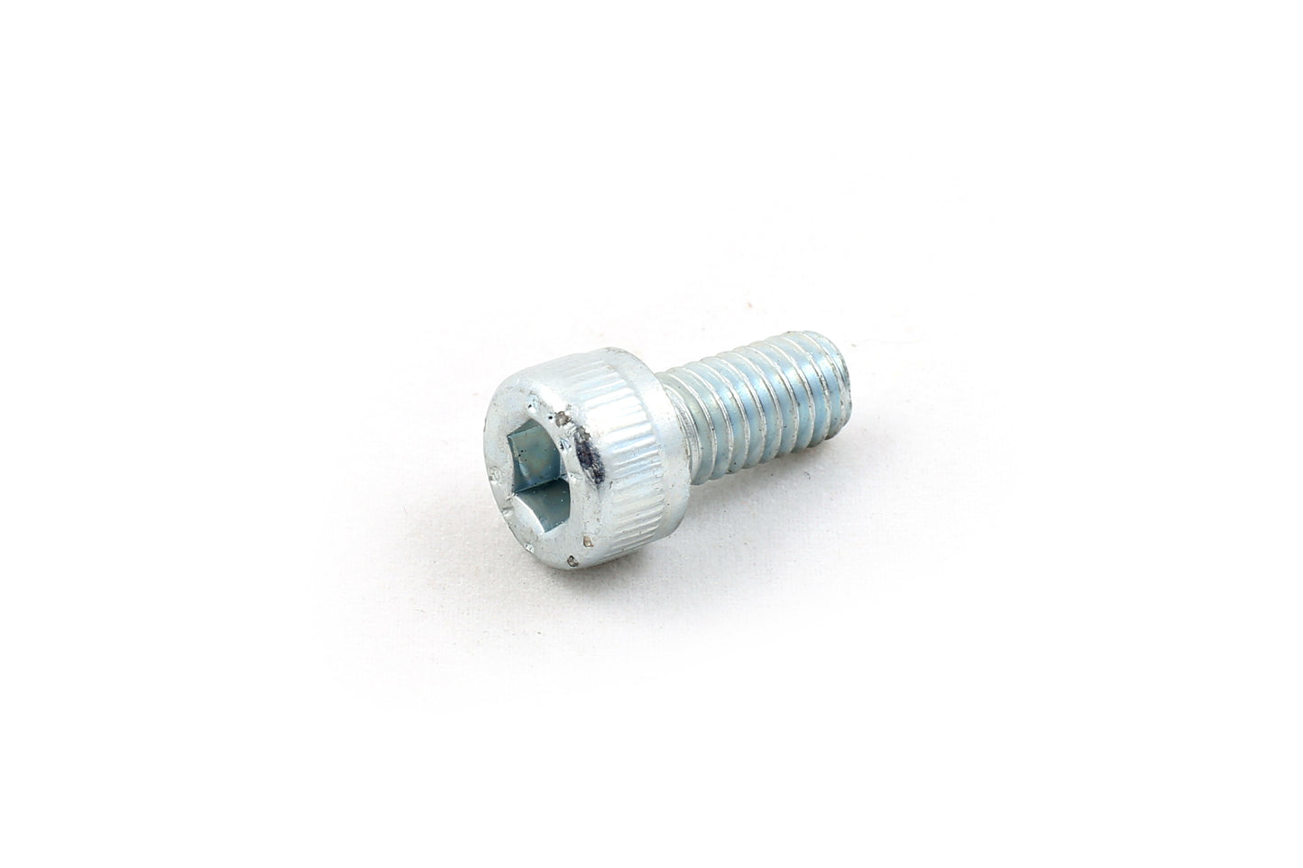 M6 x 12 Socket Capscrew Zinc Plated