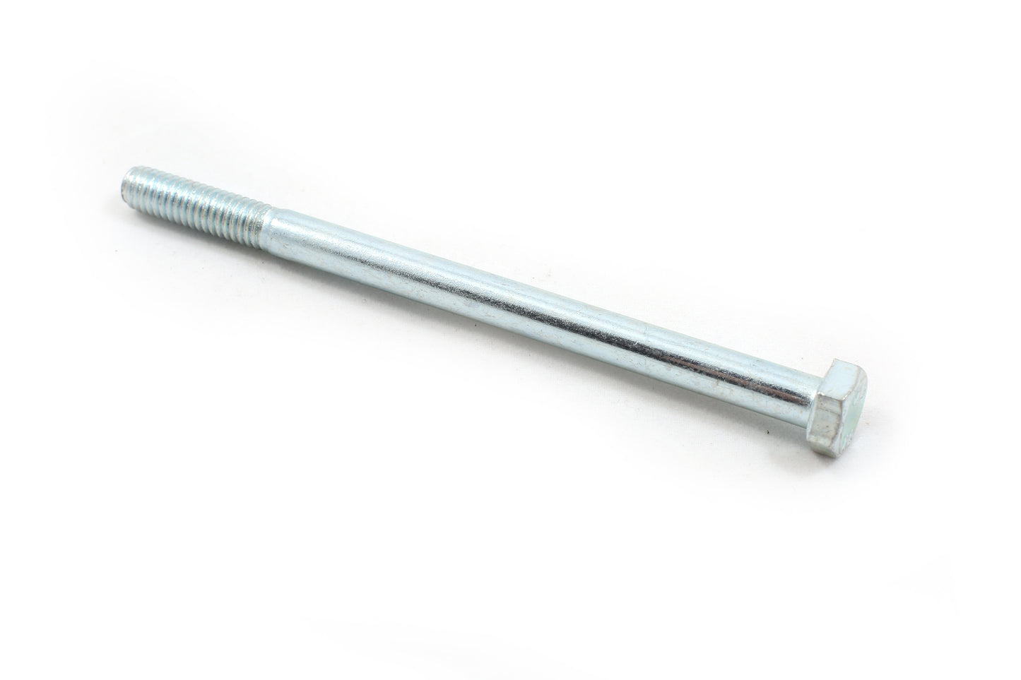 M6 x 90 H.T. Hex Head Bolt Zinc Plated