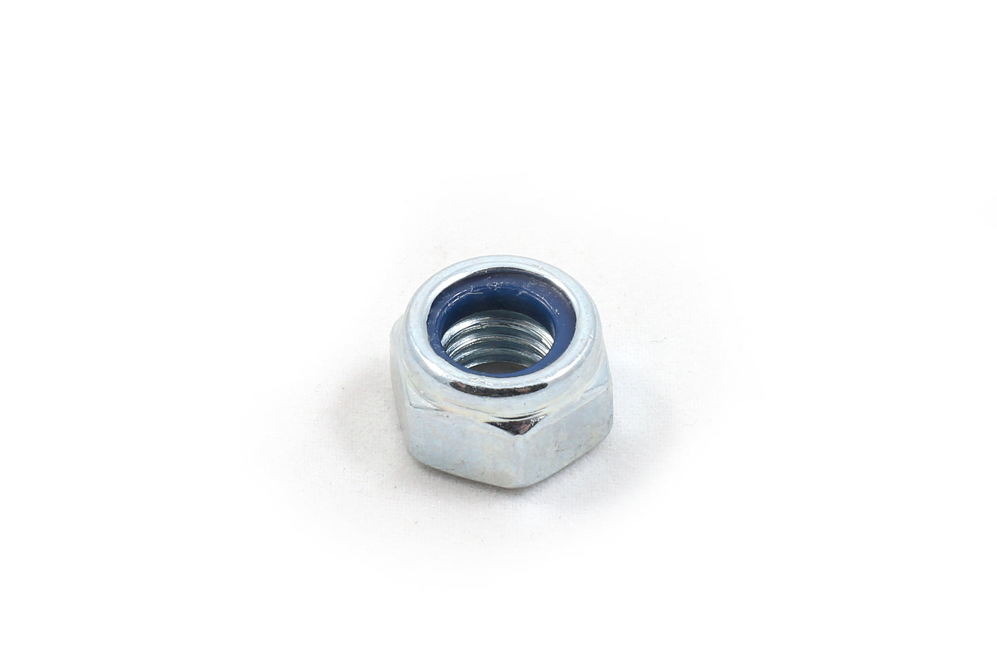 M8 Nylon Insert Nut