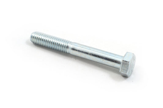 M8 x 60 H.T. Hex Head Bolts Zinc Plated