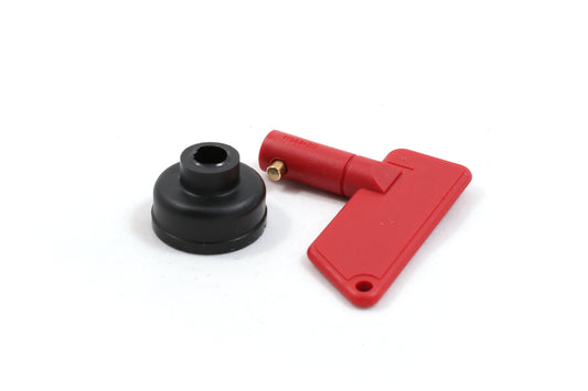 Spare Key for Isolator Switch