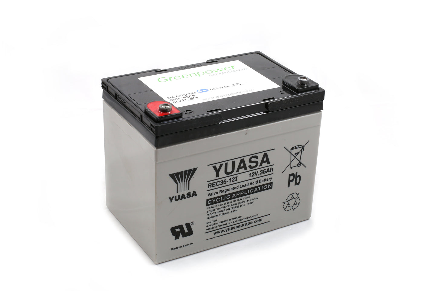 YUASA Battery