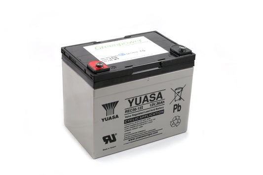 YUASA Battery