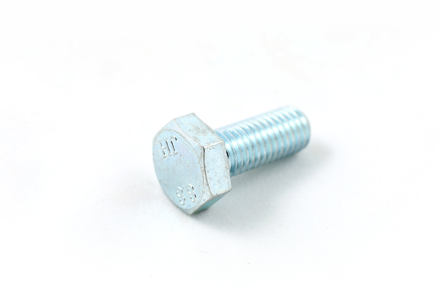 M10x25 Hex Set Screw BZP