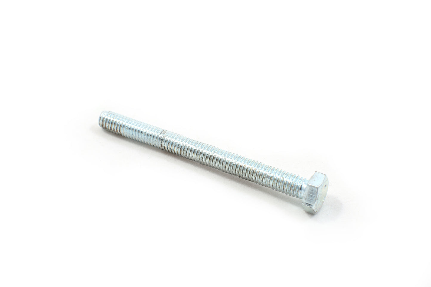 M6x65 Hex Set Screw BZP