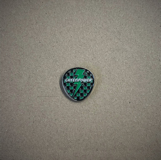 Enamel Pin Badge