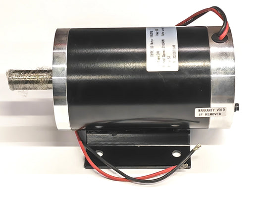 Greenpower Motor